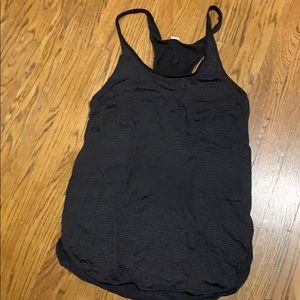 Lulu lemon tank top